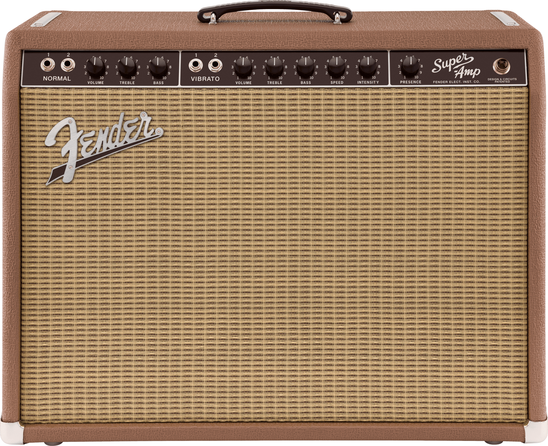 62 Super Amp – Fender