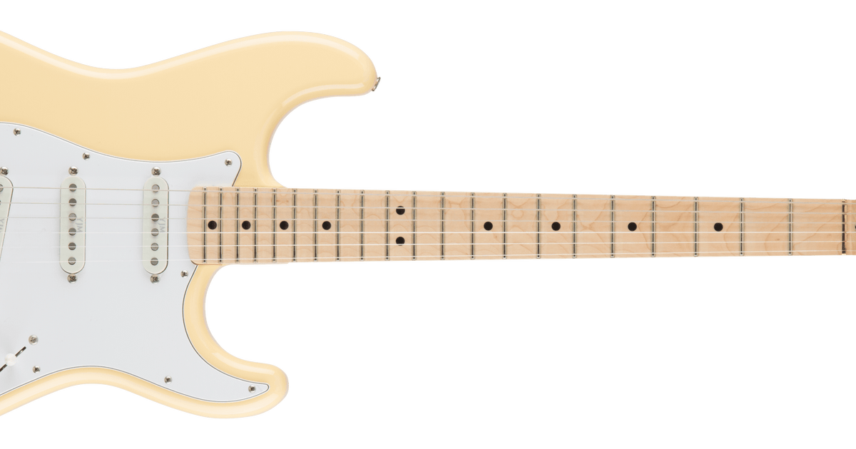 Yngwie Malmsteen Strat™ – Fender