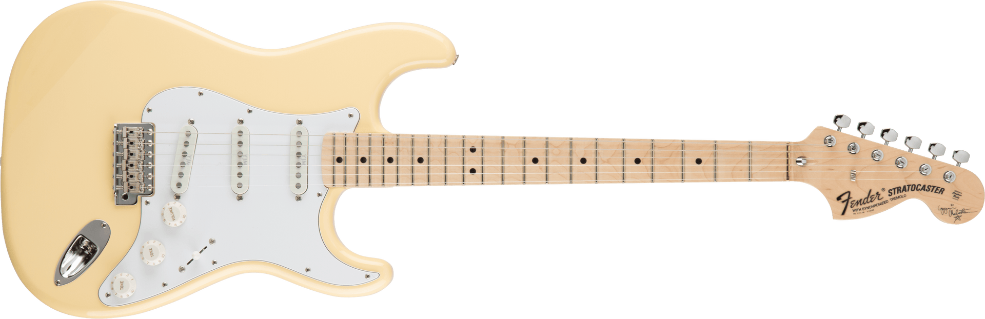 Yngwie Malmsteen Strat™ – Fender Yngwie Malmsteen Strat™ – Fender