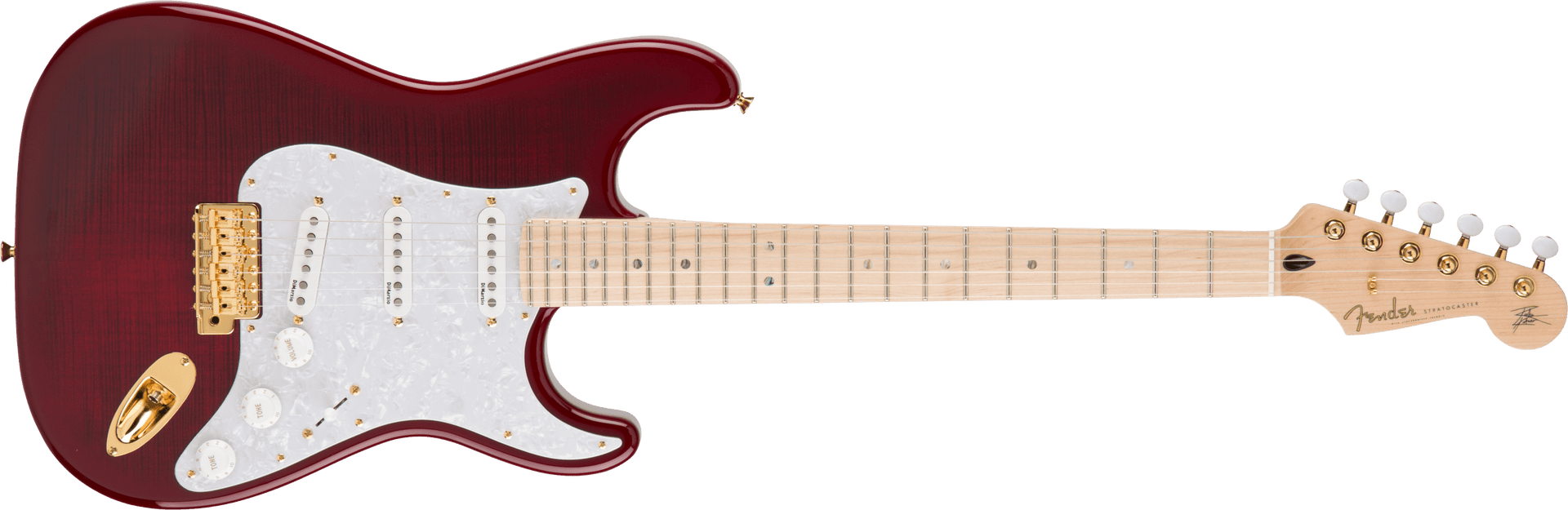 Richie Kotzen Strat – Fender