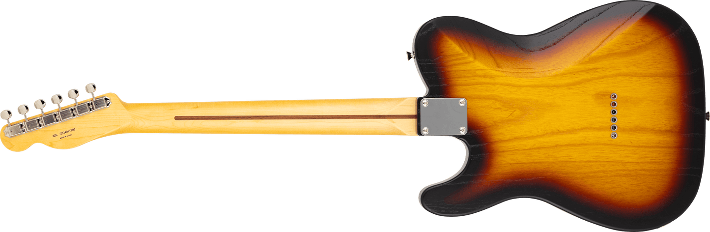 Made in Japan Limited Telecaster®, Raw Ash
