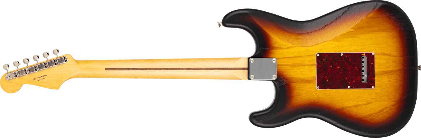 Made in Japan Limited Stratocaster®, Raw Ash