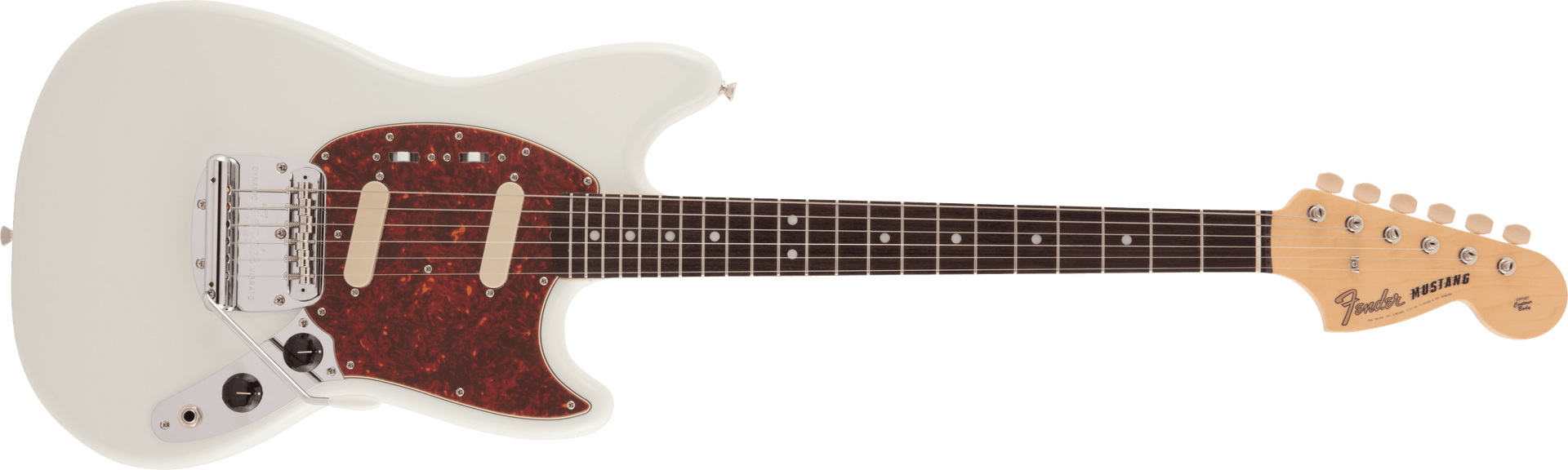 Made in Japan Traditional 60s Mustang® – Fender Made in Japan Traditional 60s Mustang® – Fender