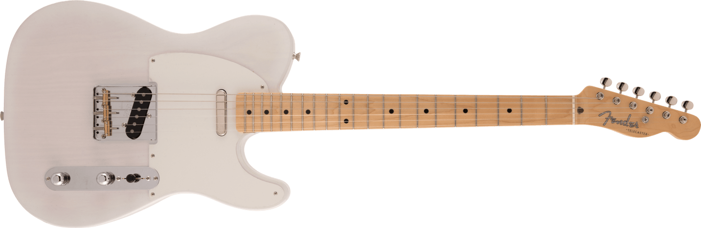 Made in Japan Heritage 50s Telecaster® – Fender Made in Japan Heritage 50s Telecaster® – Fender