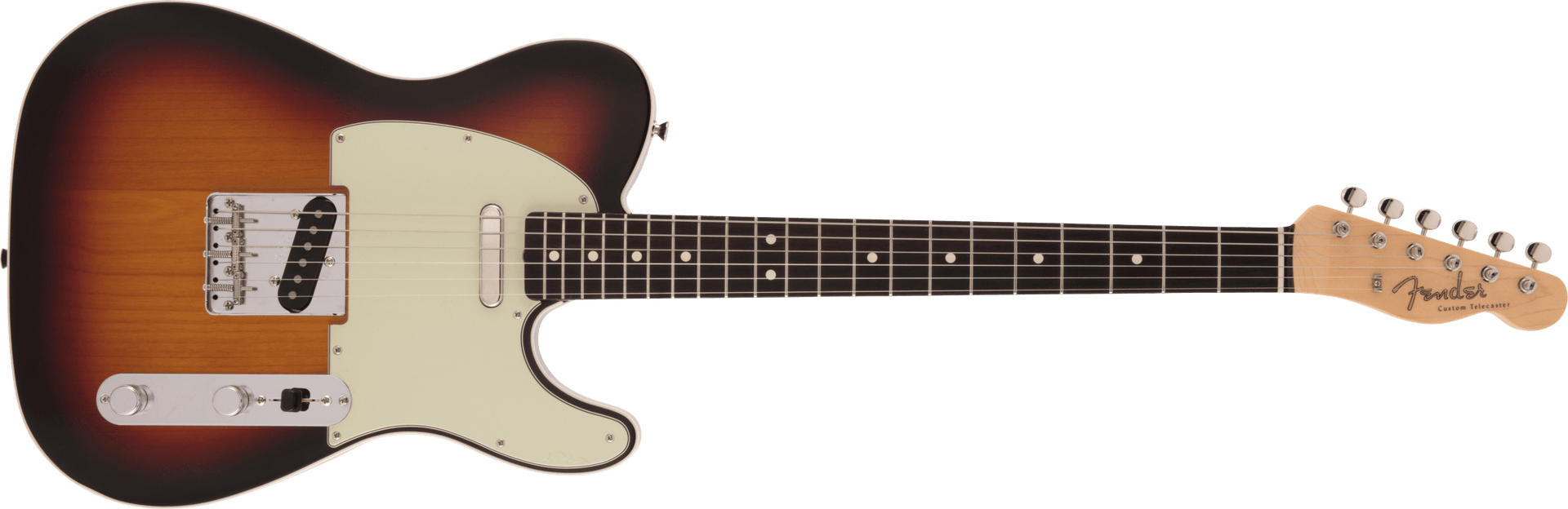 Made in Japan Heritage 60s Telecaster® Custom – Fender