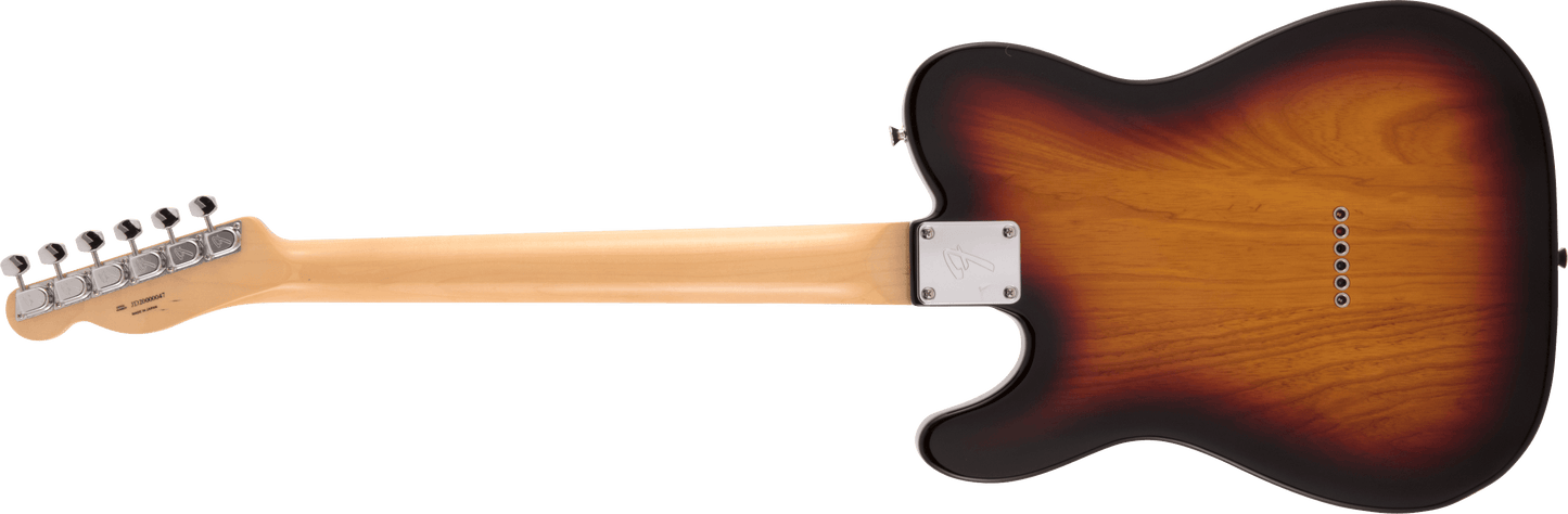 Made in Japan Heritage 60s Telecaster® Thinline