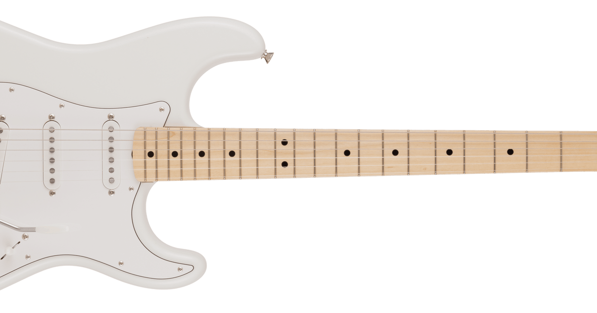Made in Japan Heritage Late 60s Stratocaster® – Fender