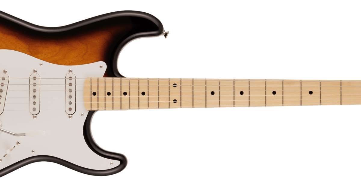 Made in Japan Heritage 50s Stratocaster® – Fender Made in Japan Heritage 50s Stratocaster® – Fender