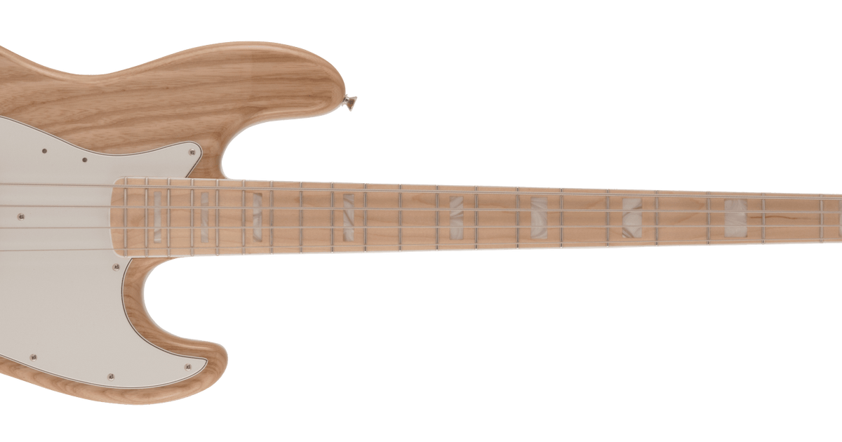 Made in Japan Heritage 70s Jazz Bass® – Fender Made in Japan Heritage 70s Jazz Bass® – Fender