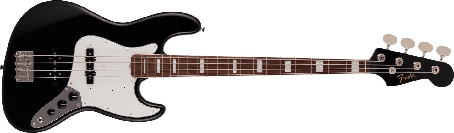 Made in Japan Heritage Late 60s Jazz Bass® – Fender