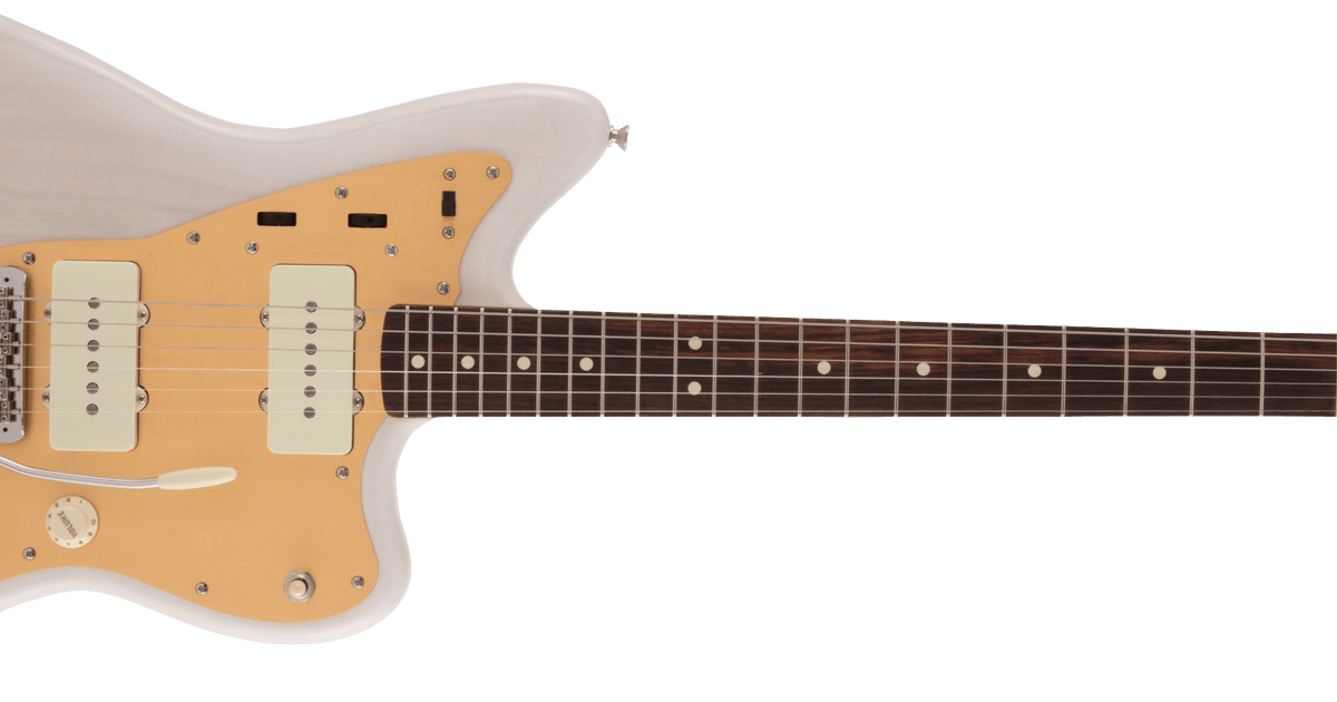 Made in Japan Heritage 60s Jazzmaster® – Fender