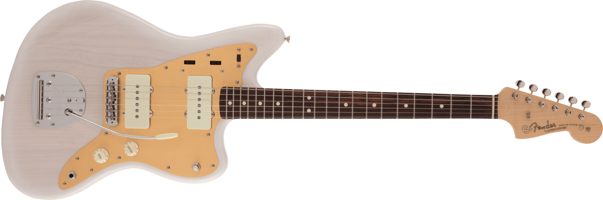 Made in Japan Heritage 60s Jazzmaster® – Fender
