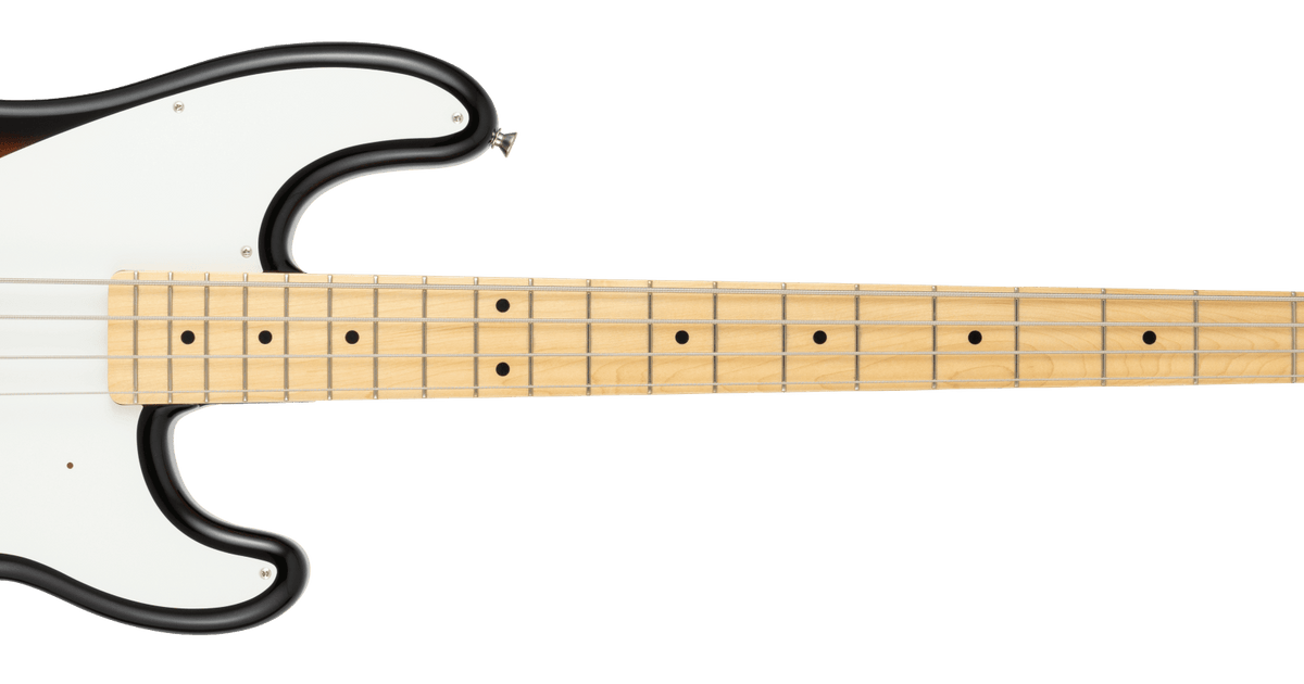 Made in Japan Traditional Original 50s Precision Bass® – Fender