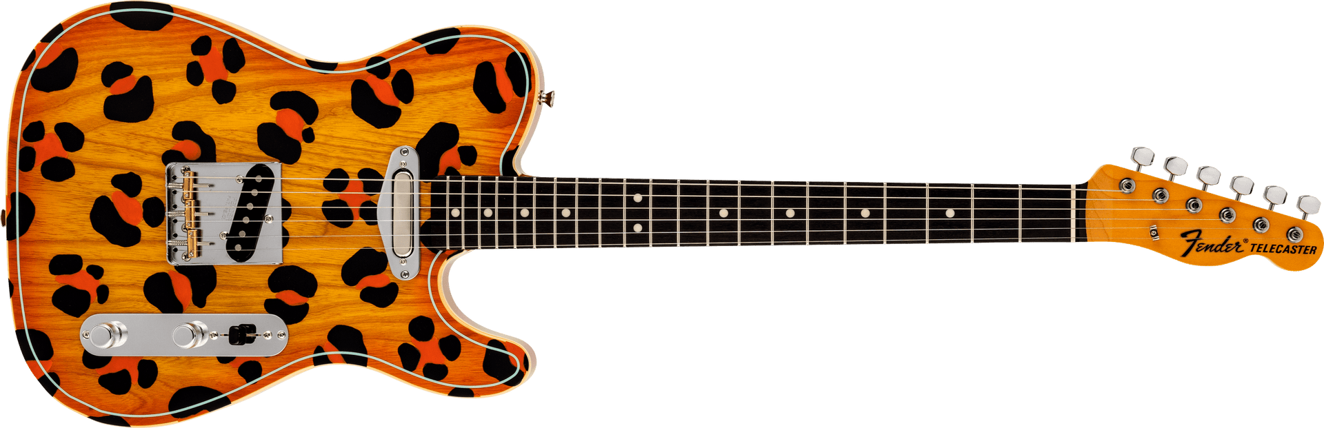 Made in Japan Art Gallery Collection Telecaster® Gen Katsuragawa