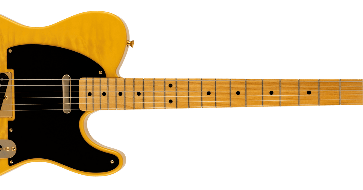 Made in Japan Limited 75th Anniversary 1951 Telecaster® – Fender