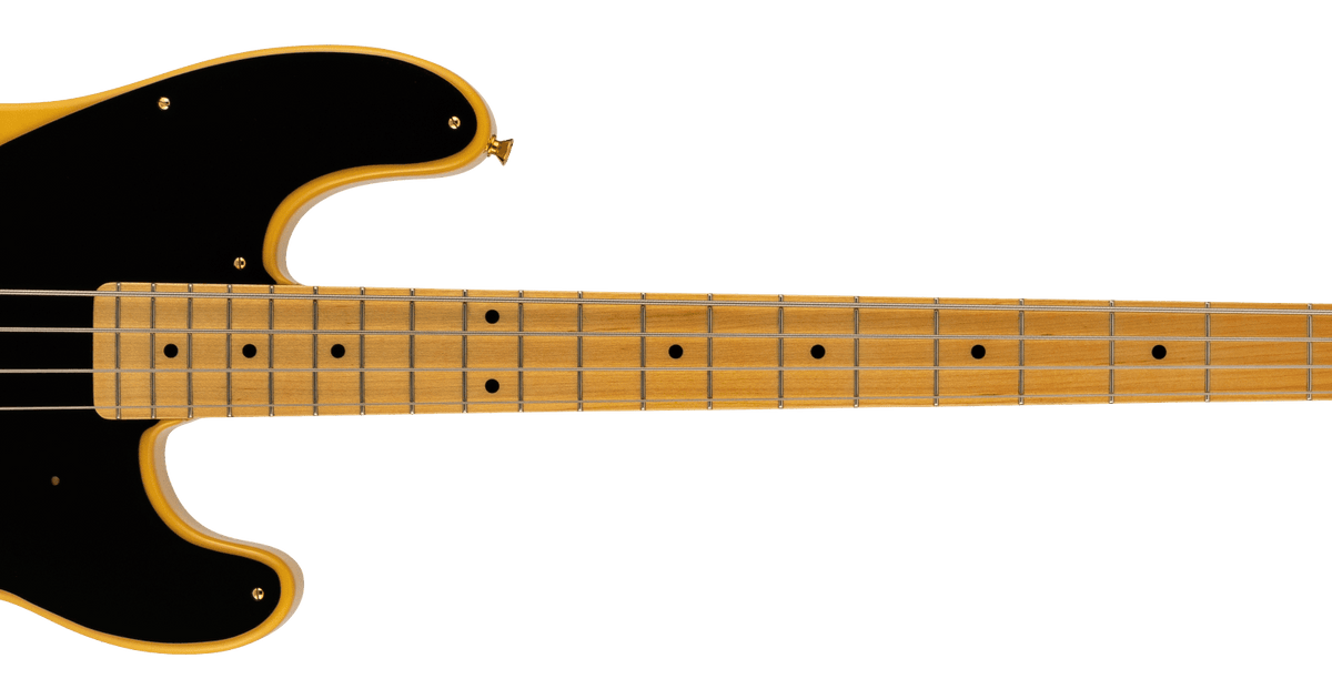 Made in Japan Limited 75th Anniversary 1951 P Bass® – Fender