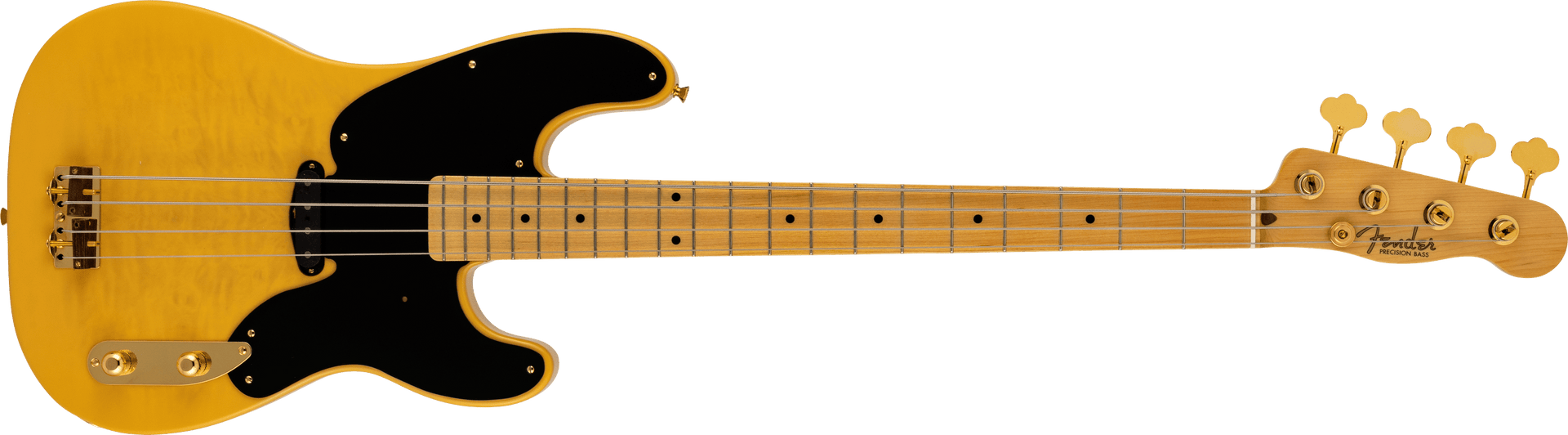 Made in Japan Limited 75th Anniversary 1951 P Bass® – Fender
