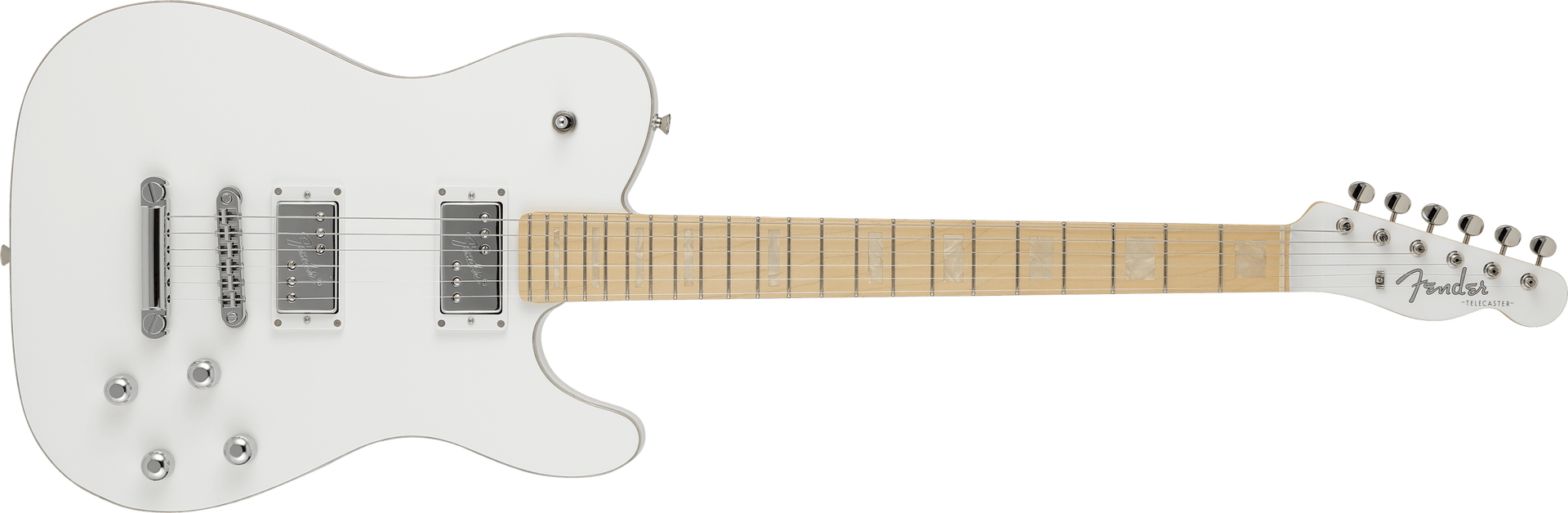 Haruna Telecaster® Boost – Fender
