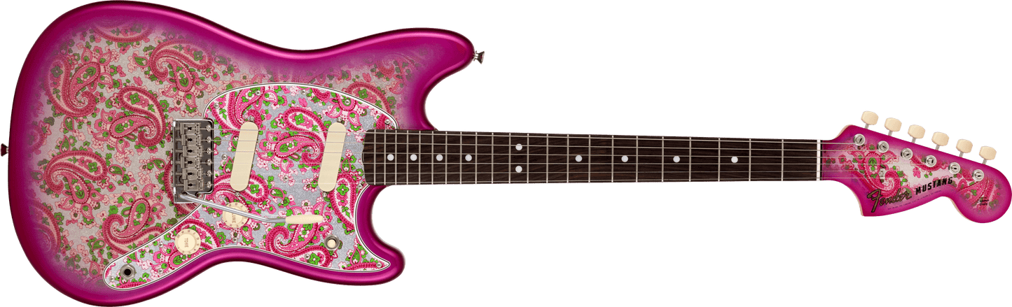 Char Mustang® Pink Paisley