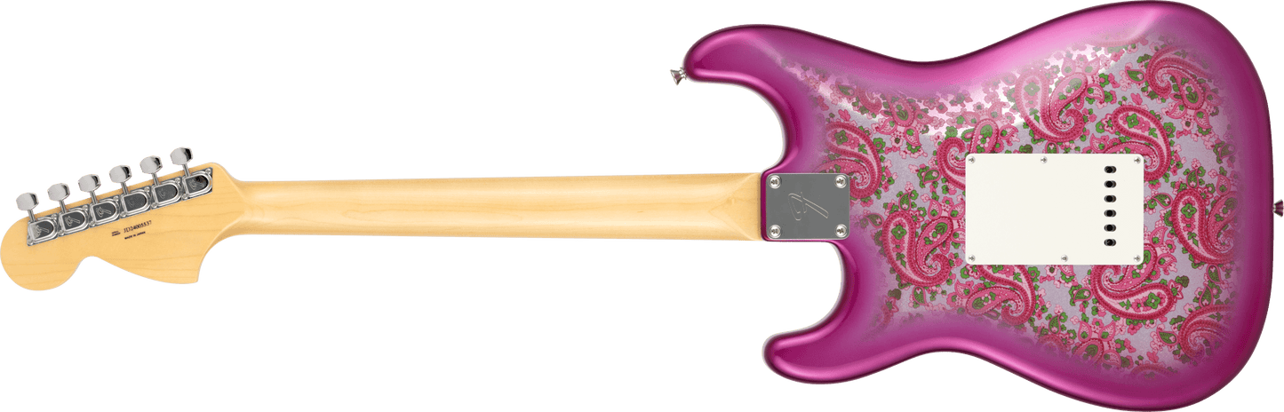 Made in Japan Limited Stratocaster® Pink Paisley