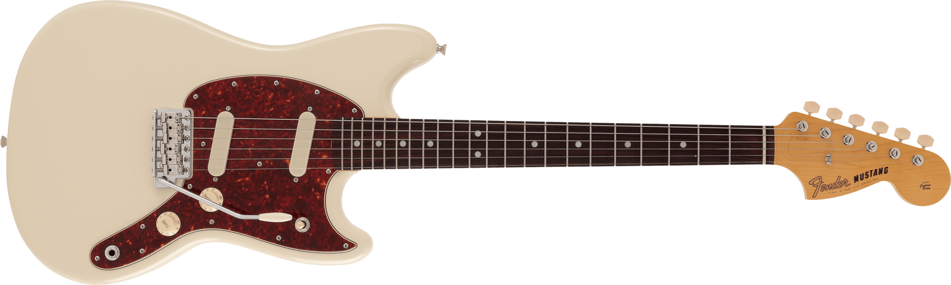 Char Mustang® – Fender Char Mustang® – Fender