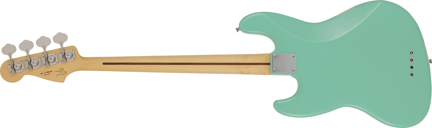 SILENT SIREN Jazz Bass®