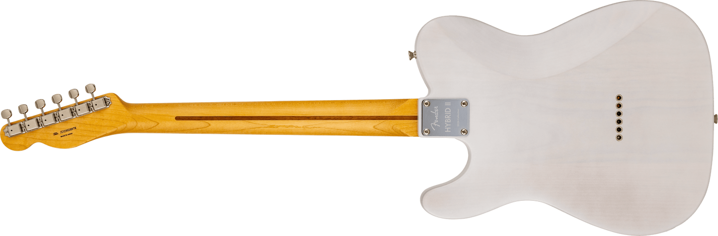 Made in Japan Hybrid II 2026 Collection Telecaster® Misty Satin