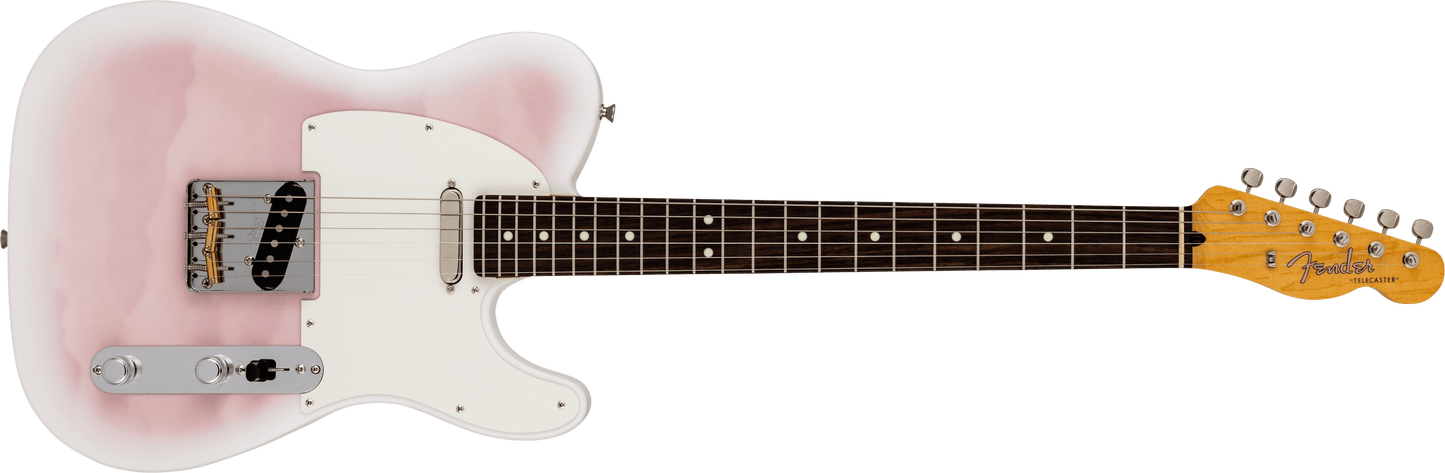 Made in Japan Hybrid II 2026 Collection Telecaster® Misty Satin