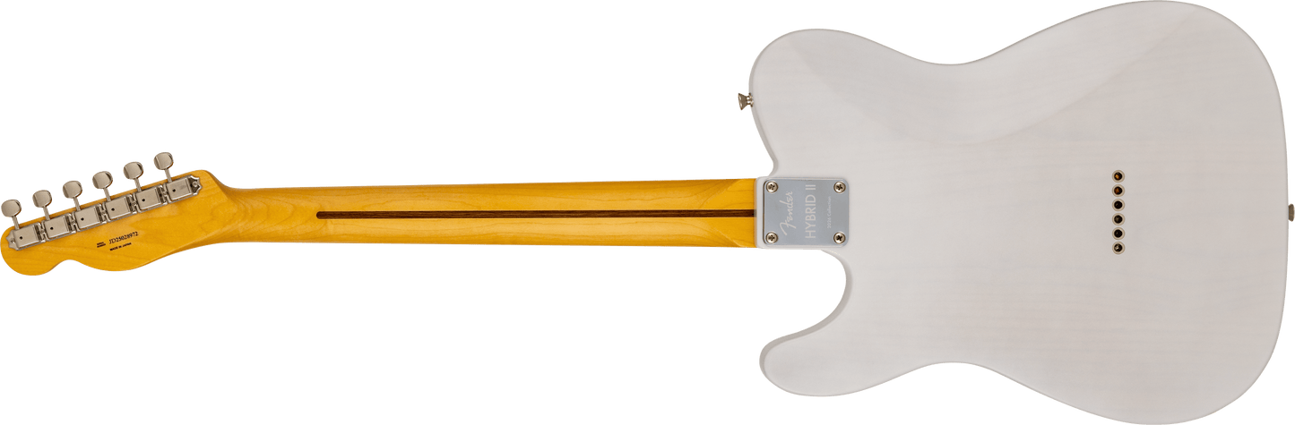 Made in Japan Hybrid II 2026 Collection Telecaster® Misty Satin
