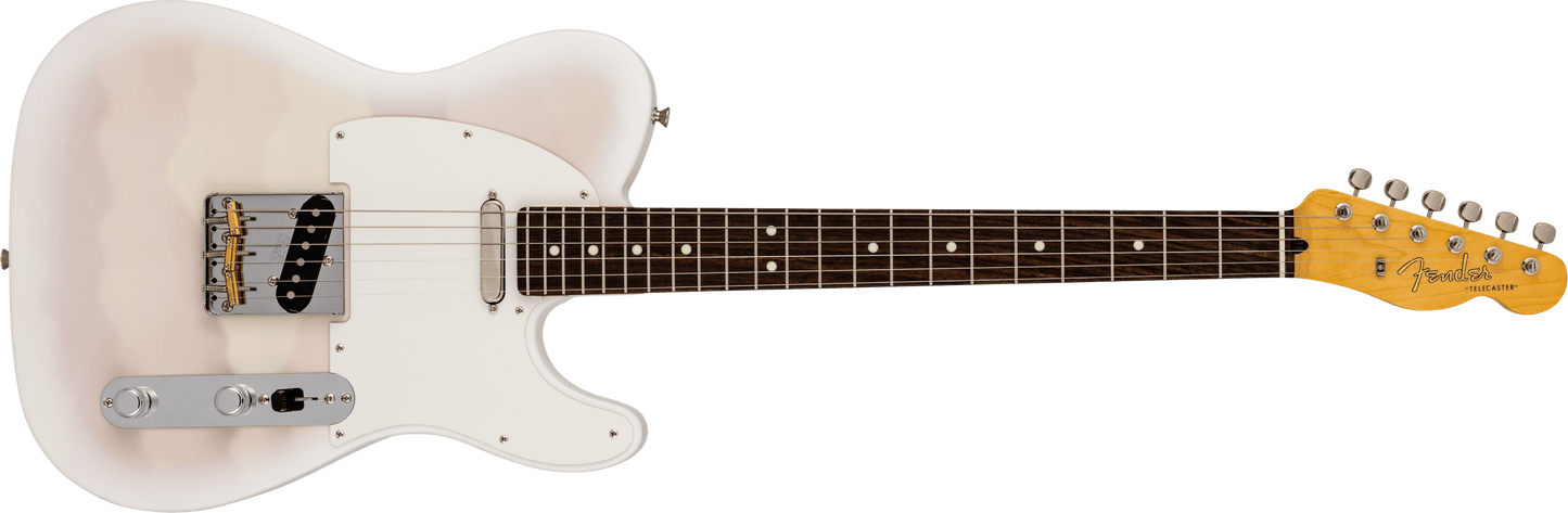 Made in Japan Hybrid II 2026 Collection Telecaster® Misty Satin
