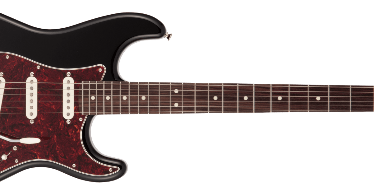 Made in Japan Hybrid II Stratocaster® – Fender