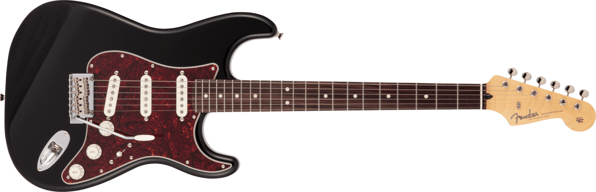 Made in Japan Hybrid II Stratocaster® – Fender