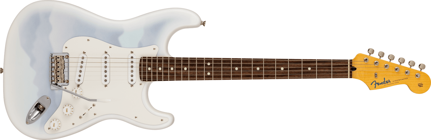 Made in Japan Hybrid II 2026 Collection Stratocaster® Misty Satin