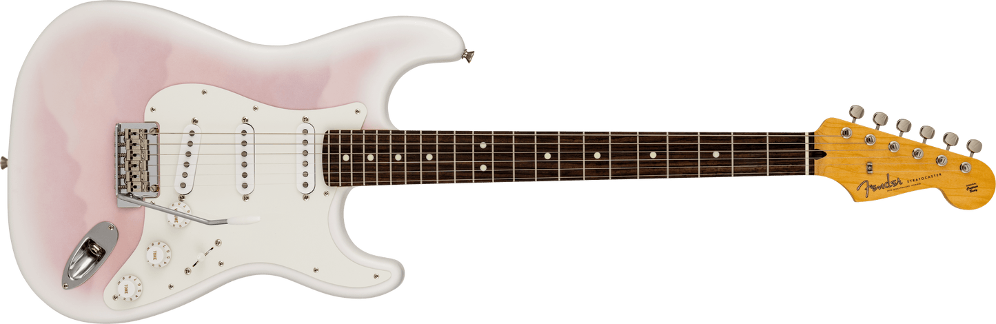 Made in Japan Hybrid II 2026 Collection Stratocaster® Misty Satin