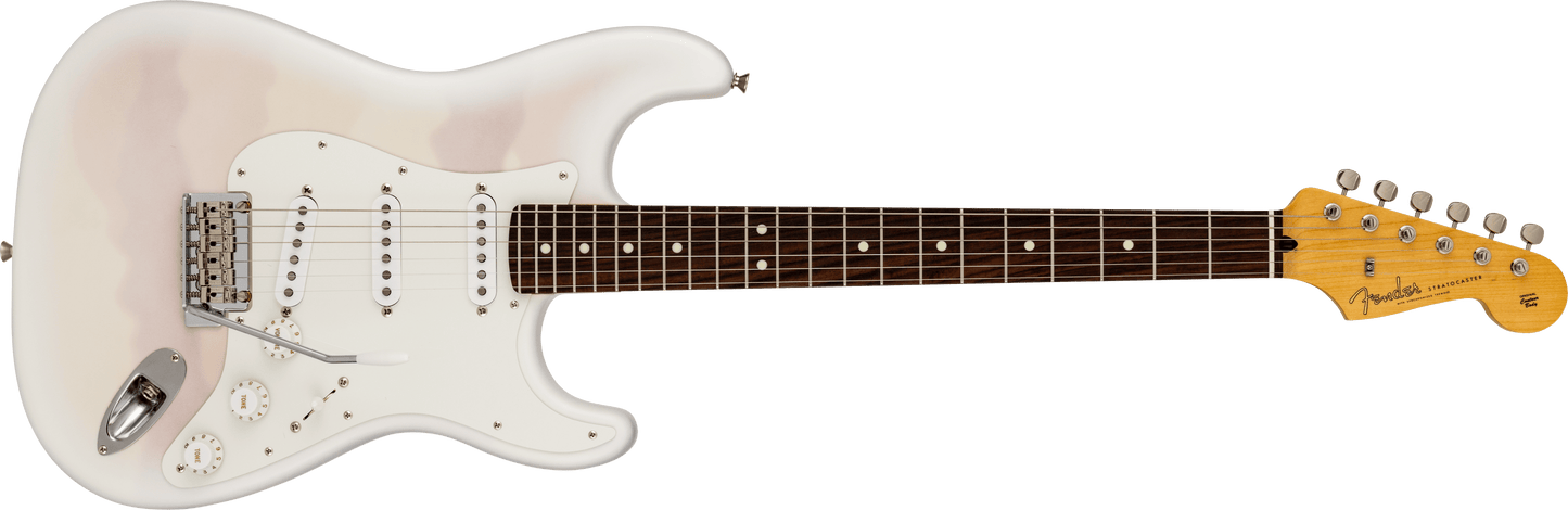 Made in Japan Hybrid II 2026 Collection Stratocaster® Misty Satin
