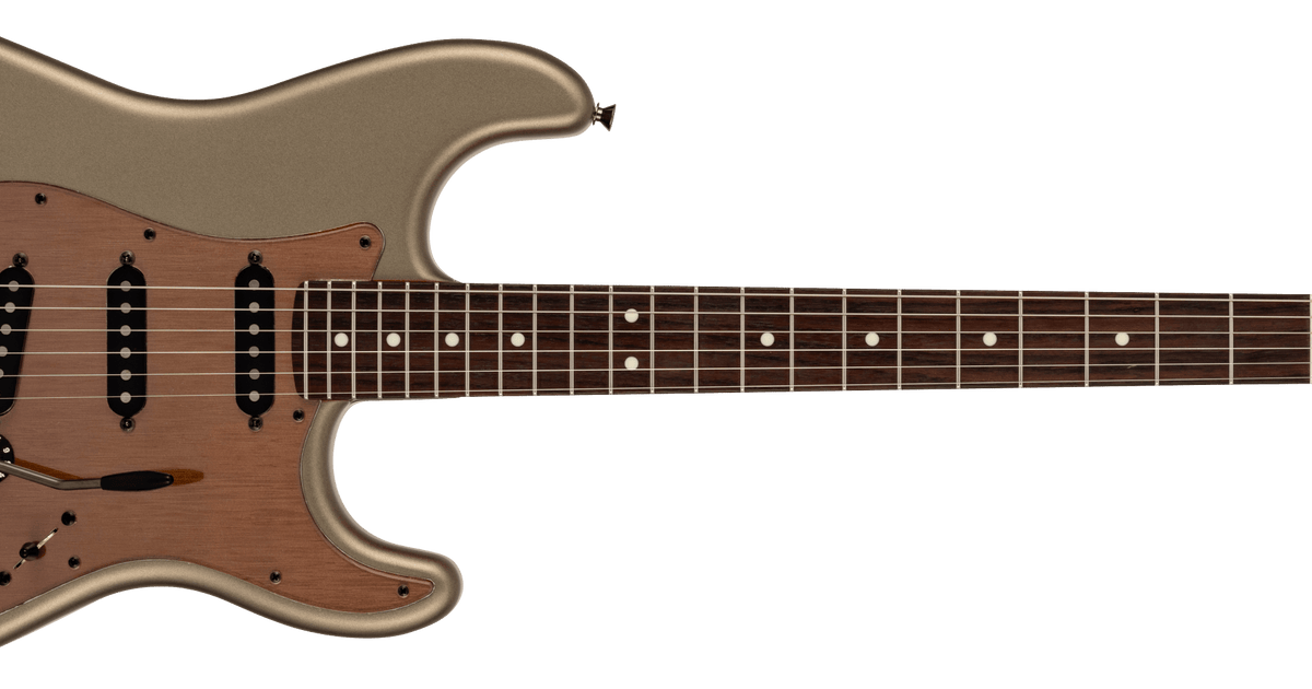 Made in Japan Hybrid II 2026 Collection Stratocaster® Satin