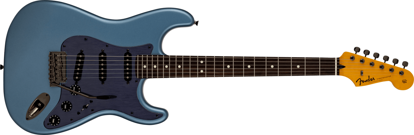 Made in Japan Hybrid II 2026 Collection Stratocaster® Satin Metallic