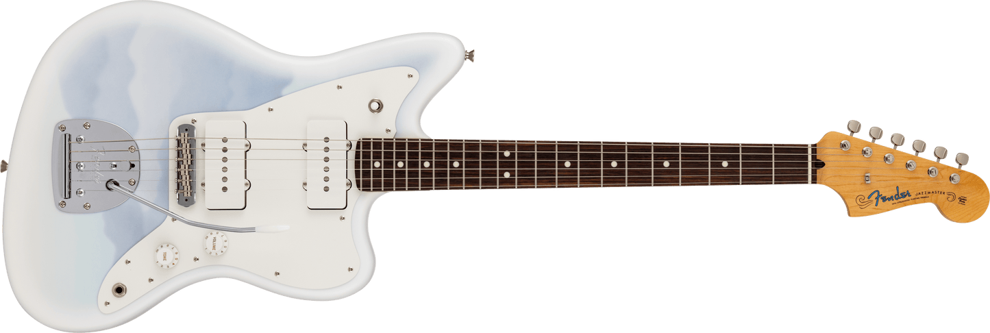 Made in Japan Hybrid II 2026 Collection Jazzmaster® Misty Satin