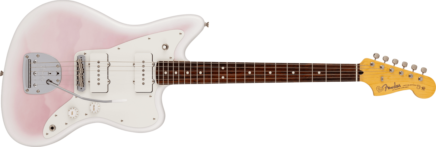 Made in Japan Hybrid II 2026 Collection Jazzmaster® Misty Satin