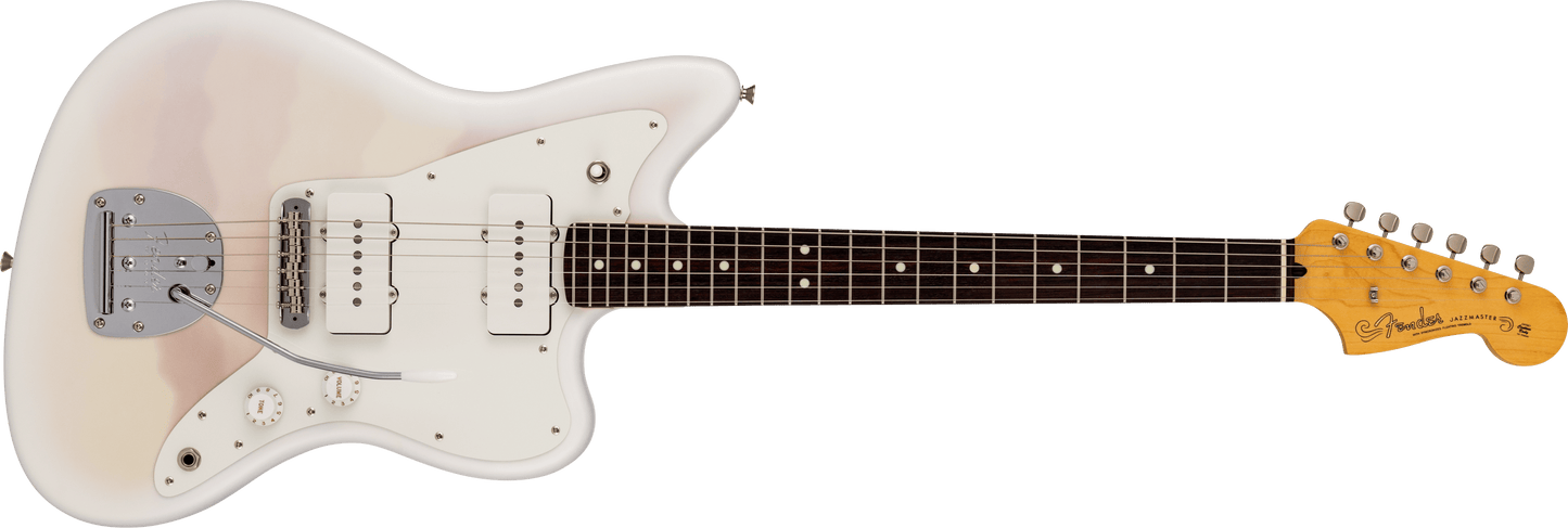 Made in Japan Hybrid II 2026 Collection Jazzmaster® Misty Satin