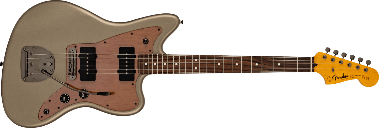 Made in Japan Hybrid II 2026 Collection Jazzmaster® Satin Metallic