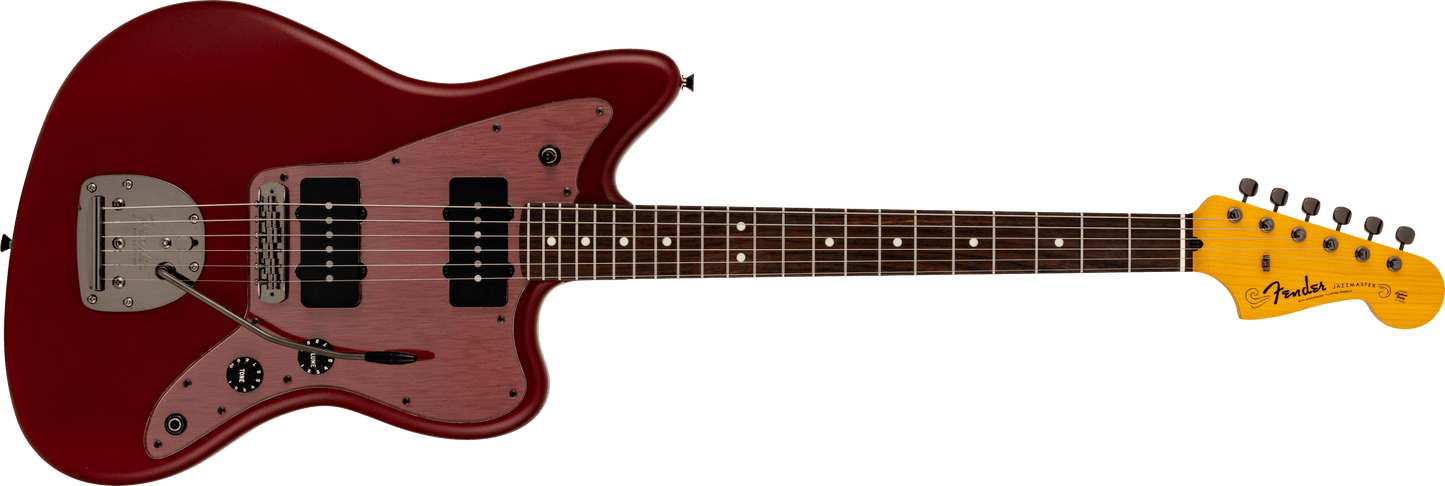 Made in Japan Hybrid II 2026 Collection Jazzmaster® Satin Metallic