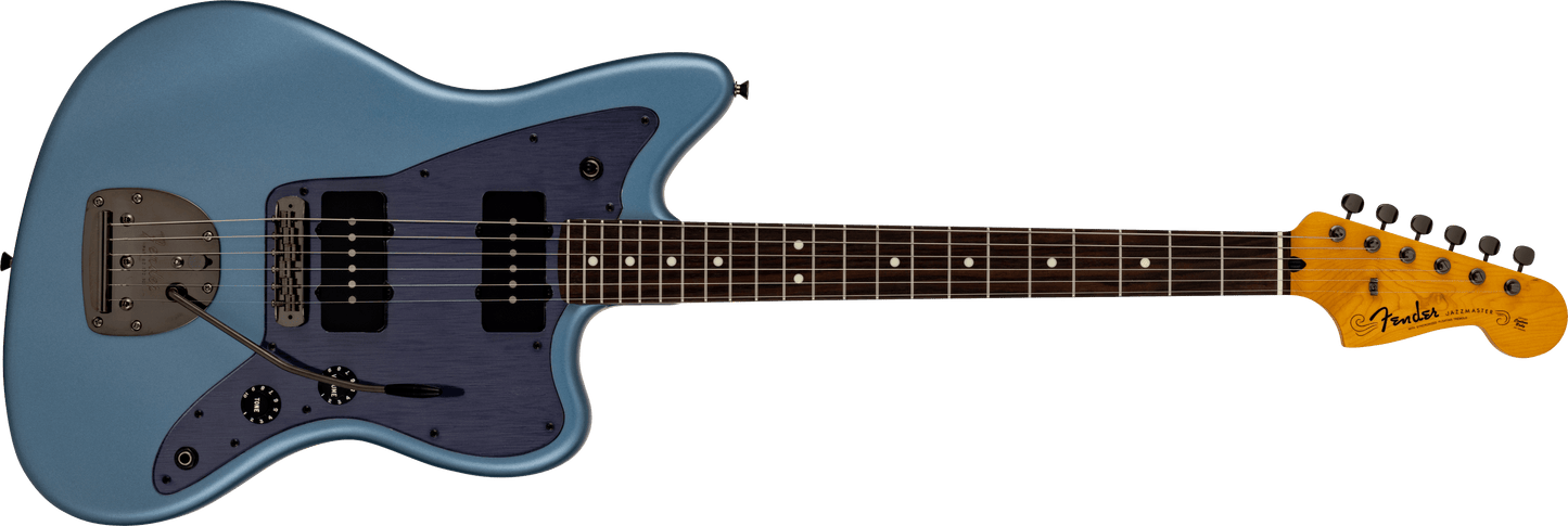 Made in Japan Hybrid II 2026 Collection Jazzmaster® Satin Metallic