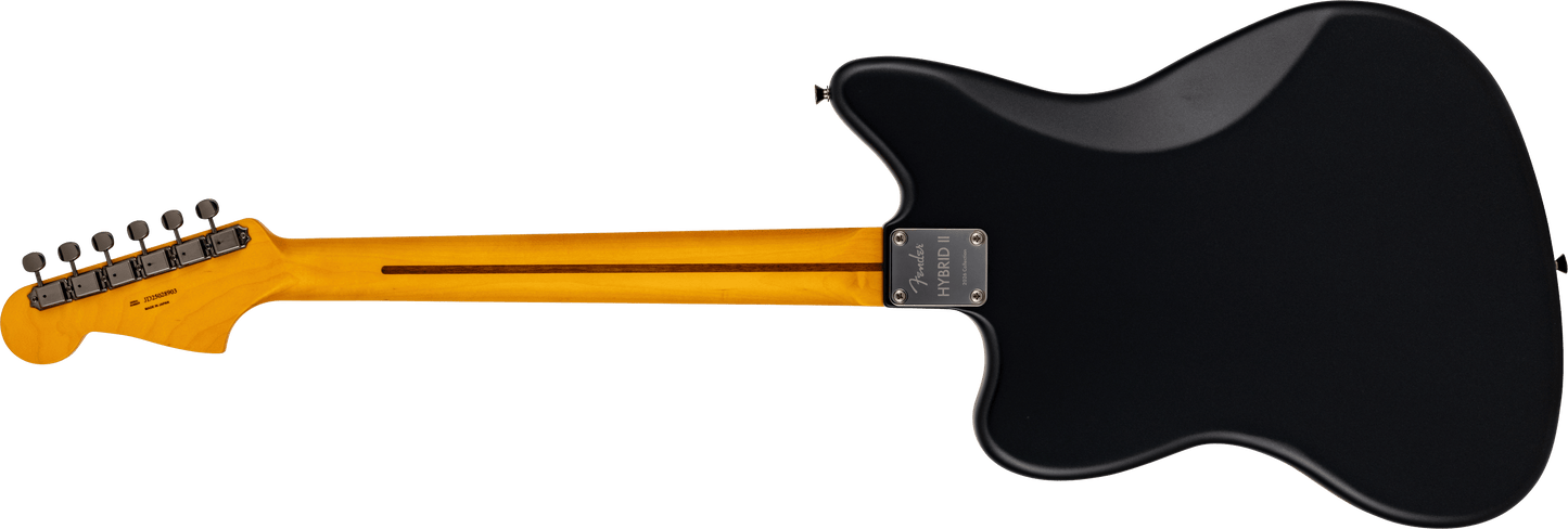 Made in Japan Hybrid II 2026 Collection Jazzmaster® Satin Metallic