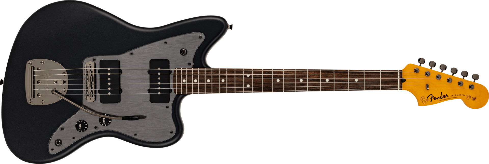 Made in Japan Hybrid II 2026 Collection Jazzmaster® Satin Metallic