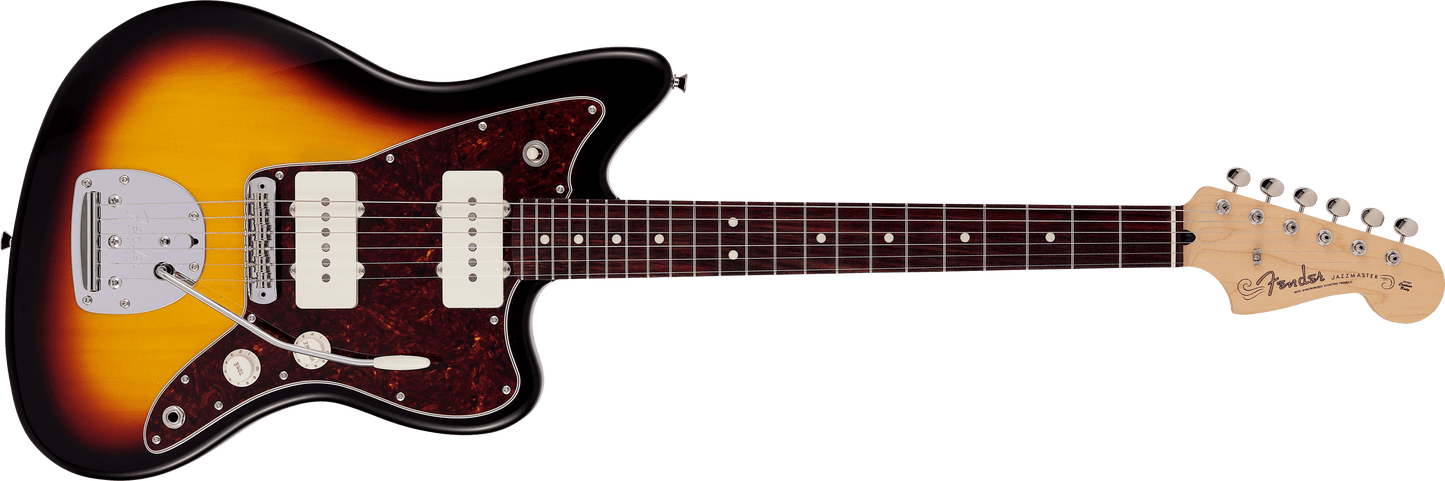 Made in Japan Junior Collection Jazzmaster® – Fender Made in Japan Junior Collection Jazzmaster® – Fender