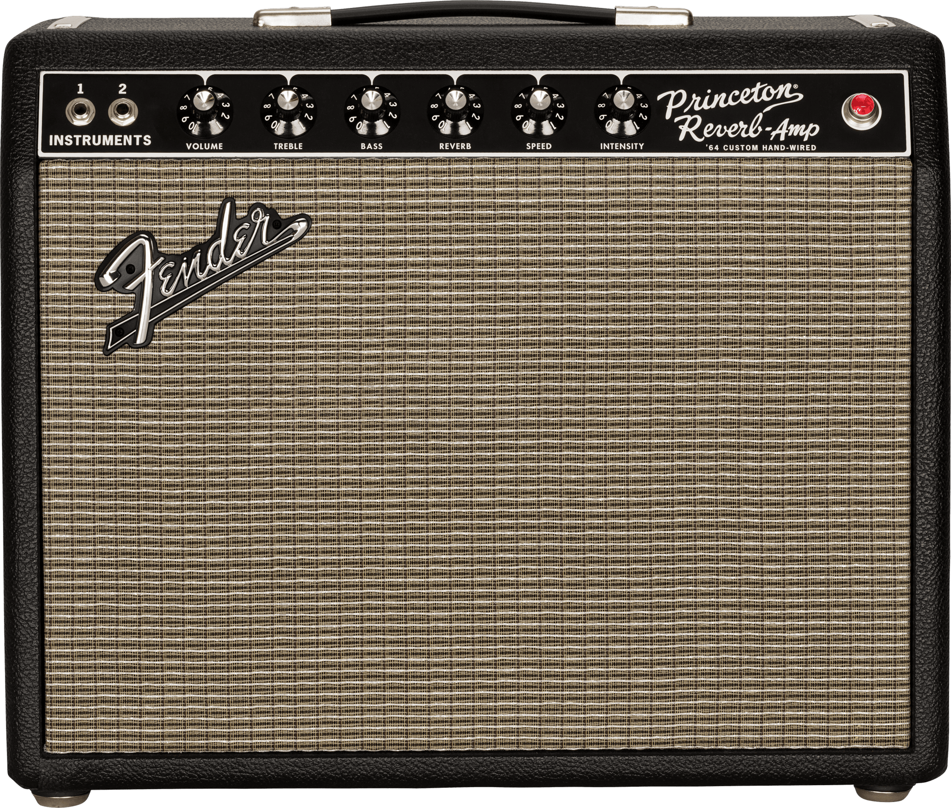 64 Custom Princeton Reverb® – Fender