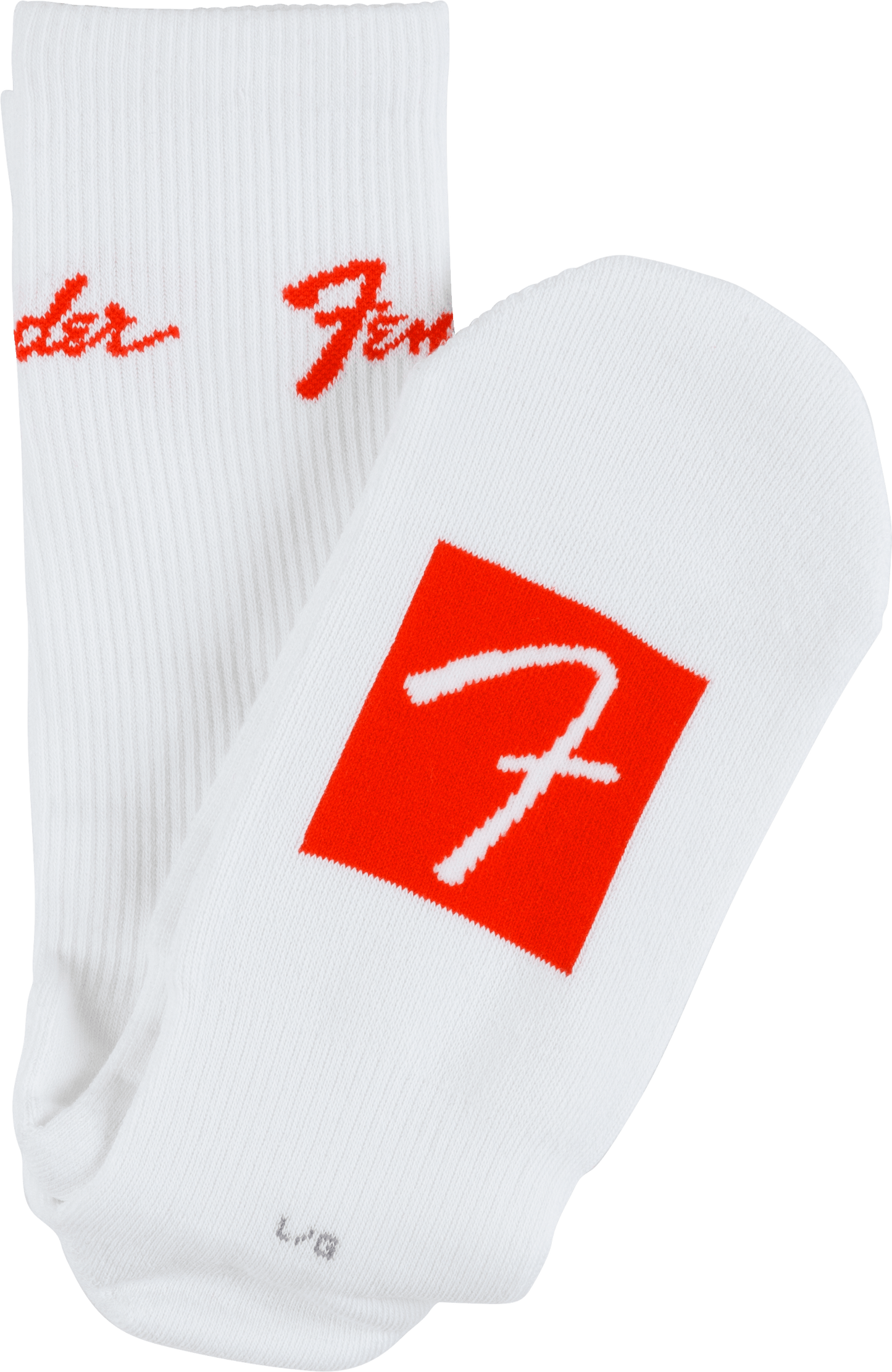 Fender® 徽标踩袜