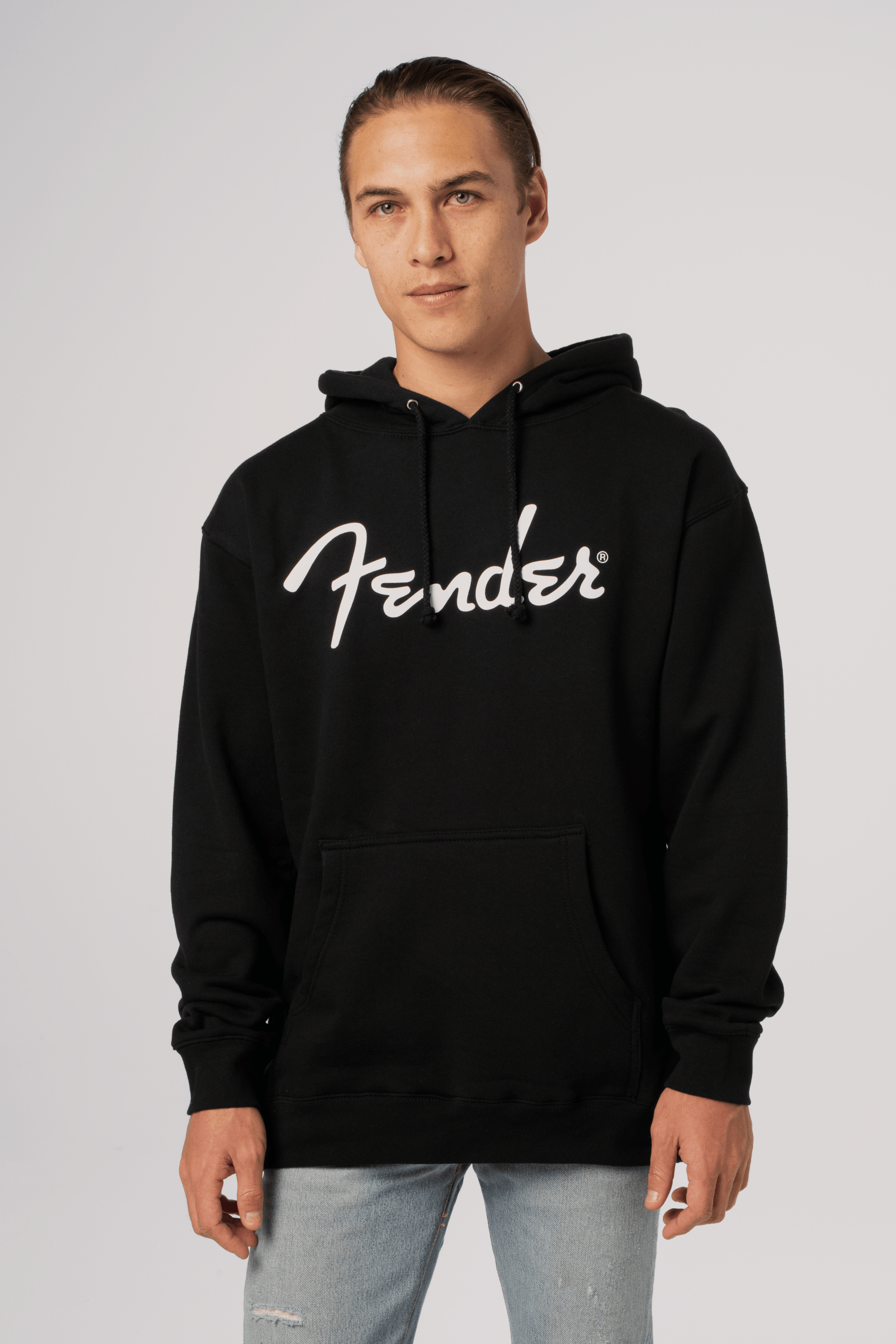 Fender® Spaghetti Logo Hoodie