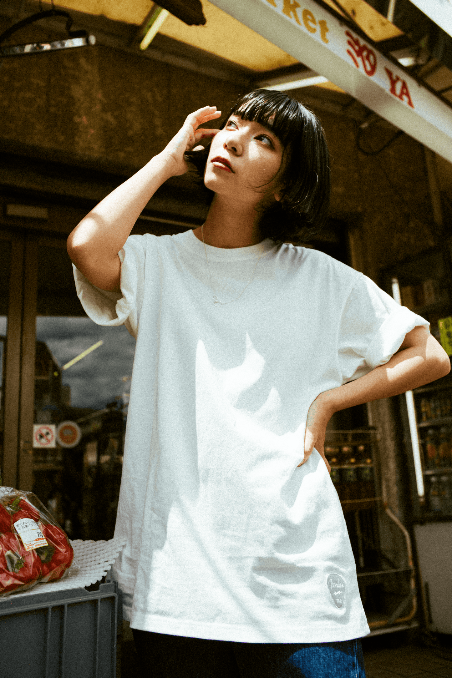 Tokyo Basic 圆领 2 件装-T